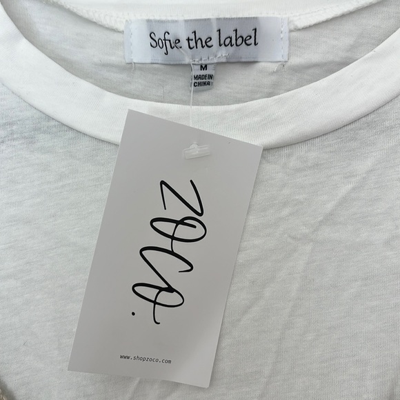 NWT Sofia the Label Dress Size M - Picture 5 of 5